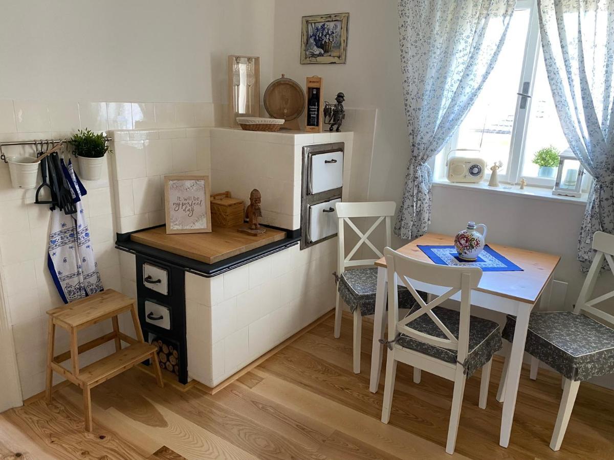 Holiday home Nad Slovackym Sklipkem *
