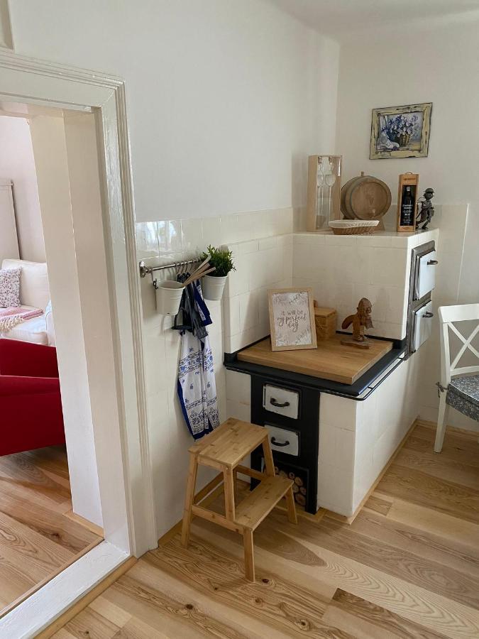 Holiday home Nad Slovackym Sklipkem *
