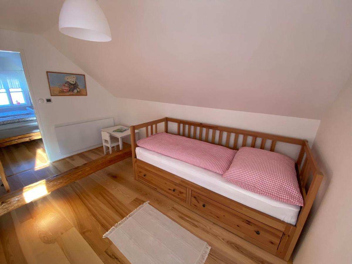 Holiday home Nad Slovackym Sklipkem *