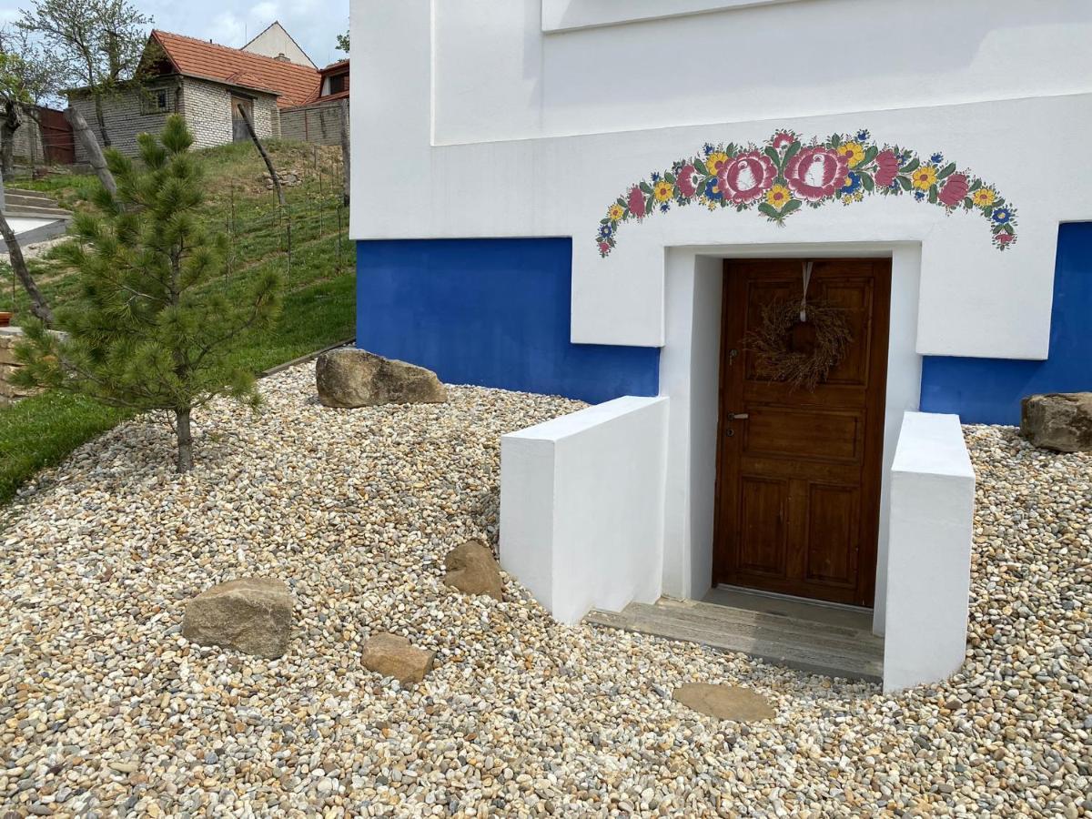 Nad Slovackym Sklipkem Holiday home *