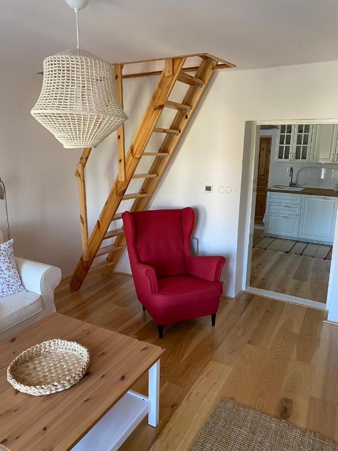 Holiday home Nad Slovackym Sklipkem *
