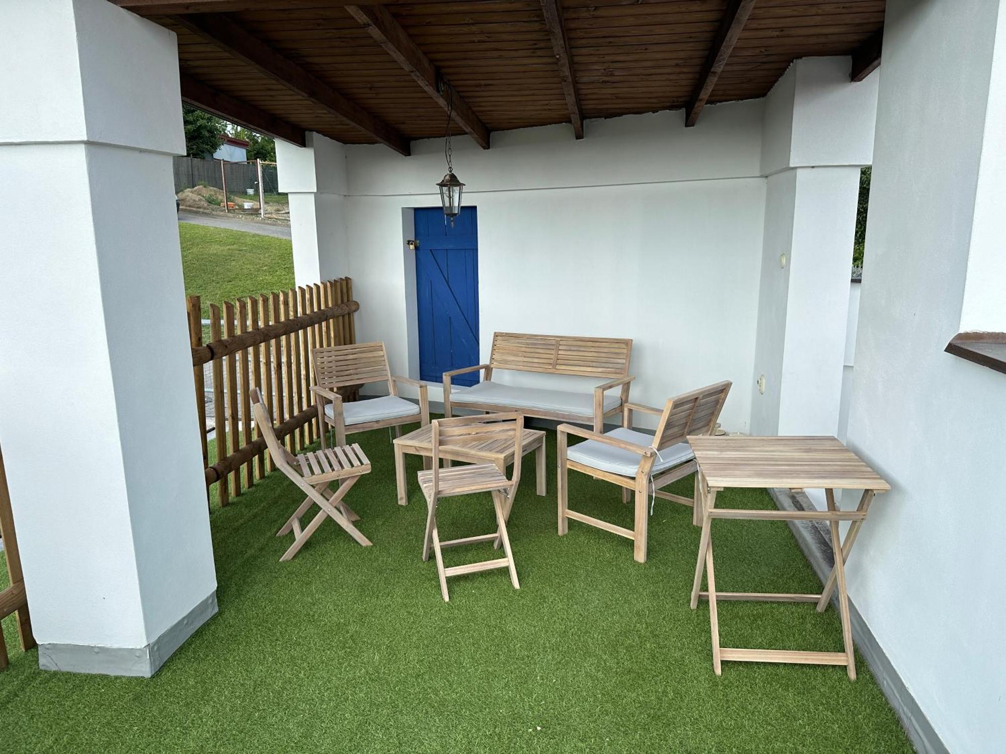 Nad Slovackym Sklipkem Holiday home Tupesy